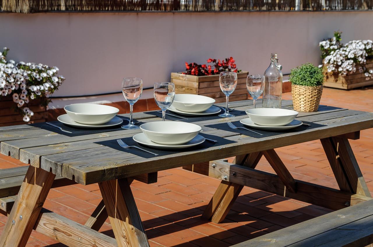 Empuriabrava Apartaments No 5 ภายนอก รูปภาพ