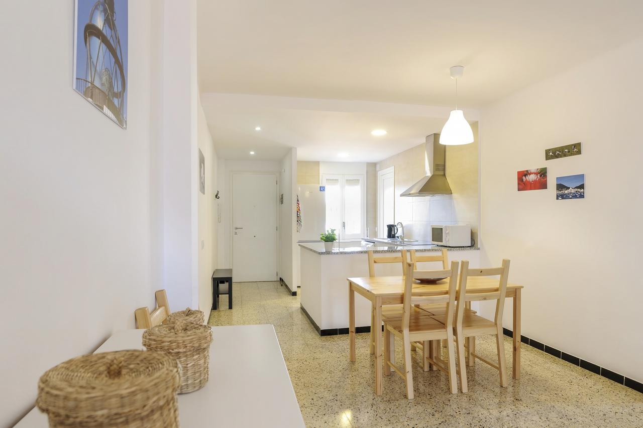 Empuriabrava Apartaments No 5 ภายนอก รูปภาพ