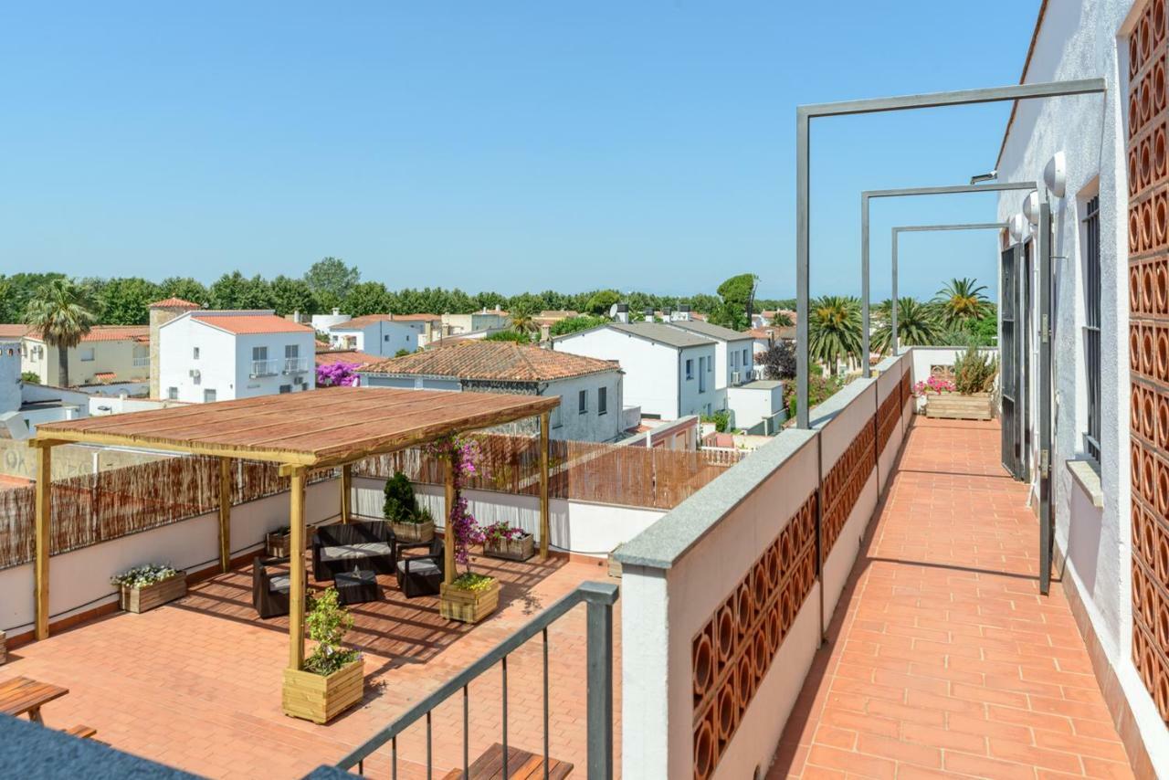 Empuriabrava Apartaments No 5 ภายนอก รูปภาพ
